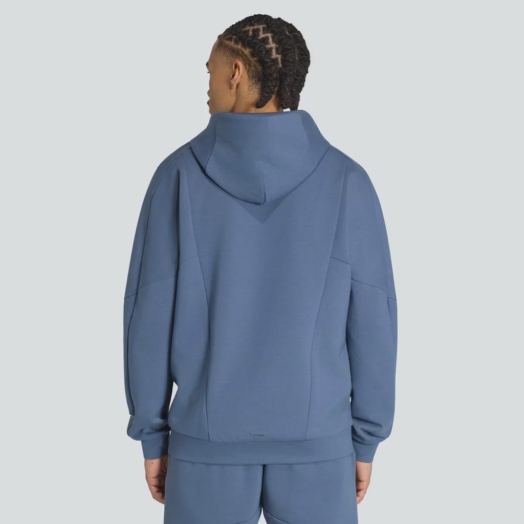Imagem 2 do produto Blusão de Moletom adidas Designed 4 Training Masculino