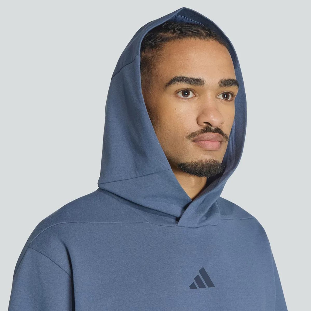 Imagem 4 do produto Blusão de Moletom adidas Designed 4 Training Masculino