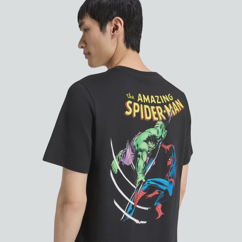 Imagem 2 do produto Camiseta adidas Homem Aranha Marvel Masculina
