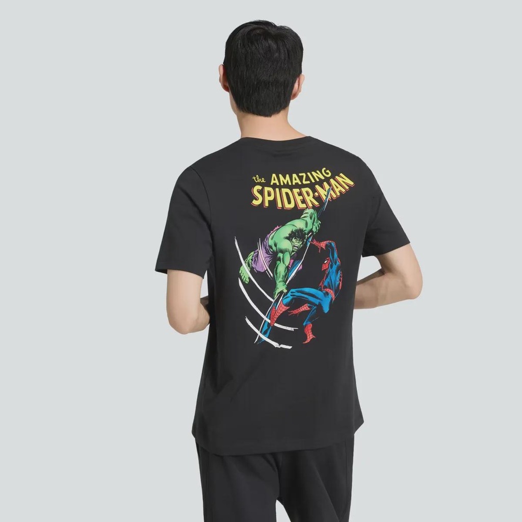 Imagem 4 do produto Camiseta adidas Homem Aranha Marvel Masculina