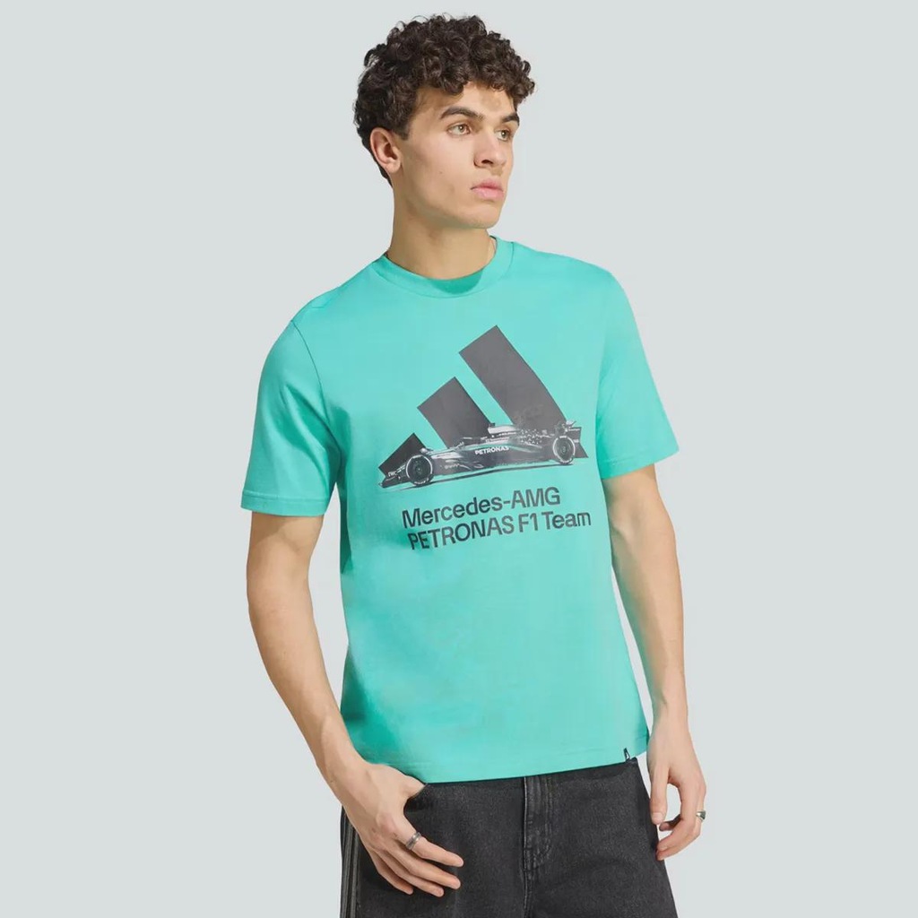 Imagem 1 do produto Camiseta adidas Mercedes AMG Petronas GFX Masculina