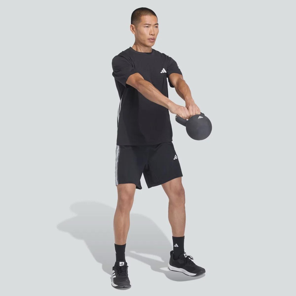 Imagem 3 do produto Short adidas 3 Listras Masculino