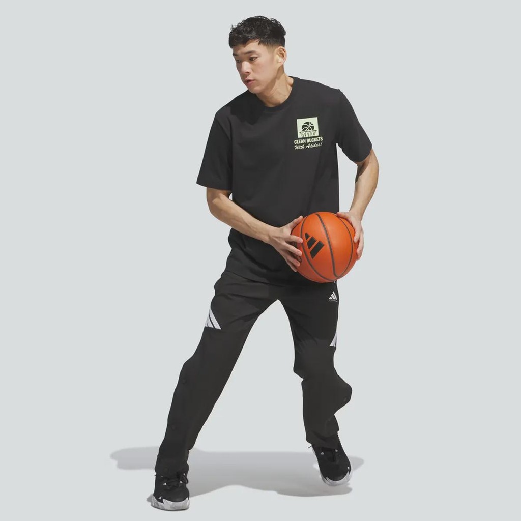 Imagem 5 do produto Camiseta adidas Gráfica Clean Masculina