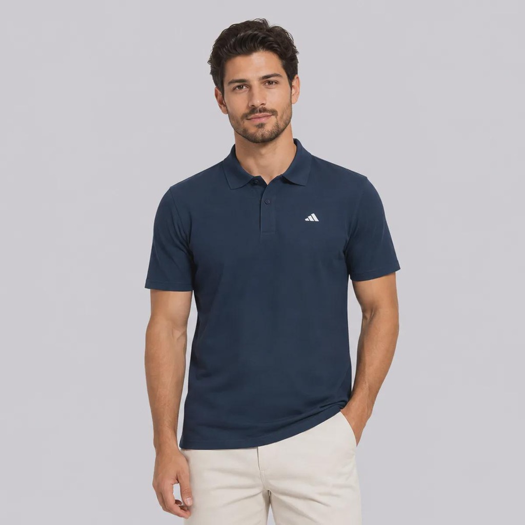 Imagem 1 do produto Camisa adidas Polo Masculina