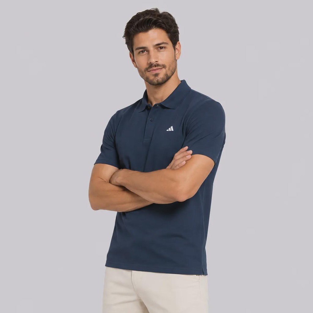 Imagem 3 do produto Camisa adidas Polo Masculina