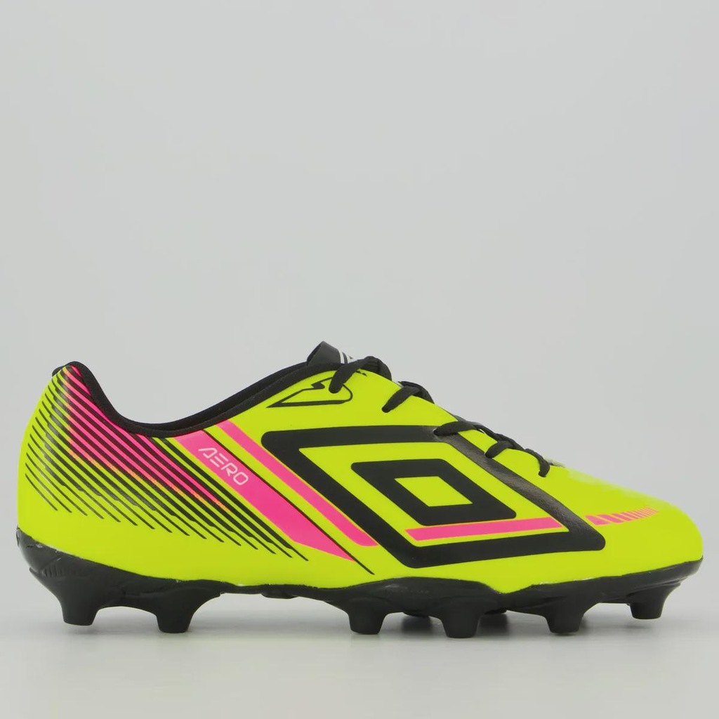 Imagem 1 do produto Chuteira de Campo Adulto Umbro Aerodynamic