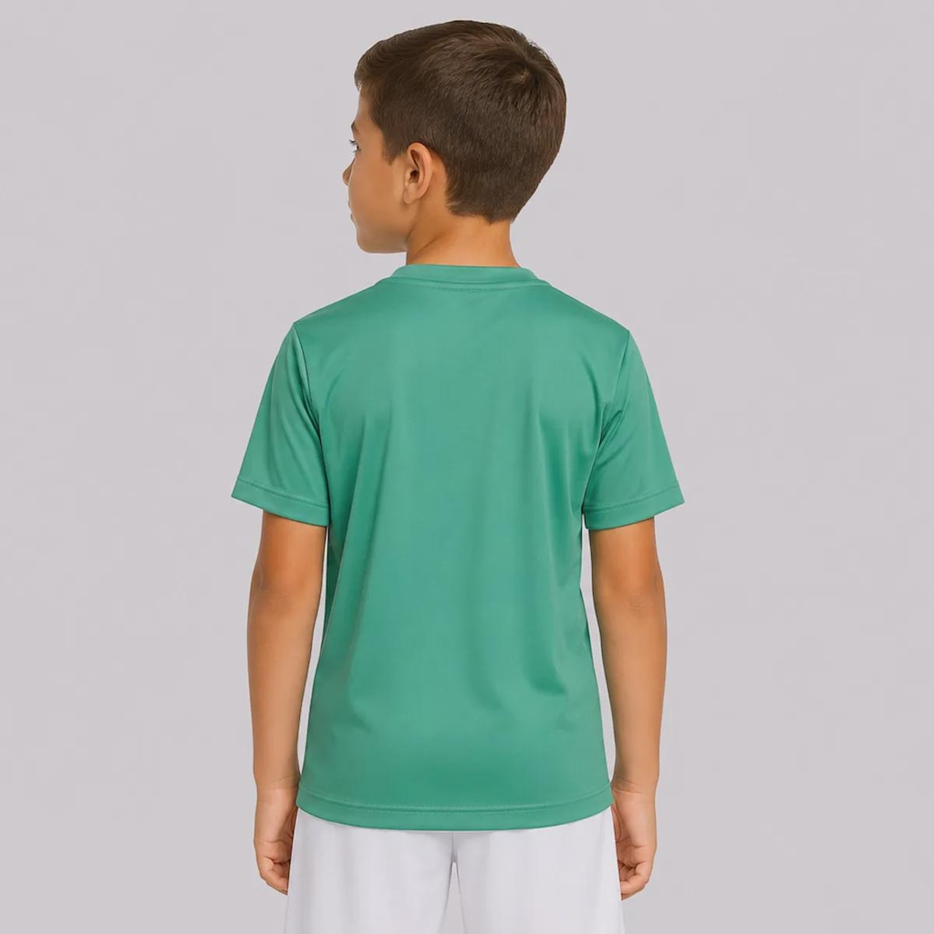 Imagem 4 do produto Camisa do Palmeiras 1914 Escudo Infantil