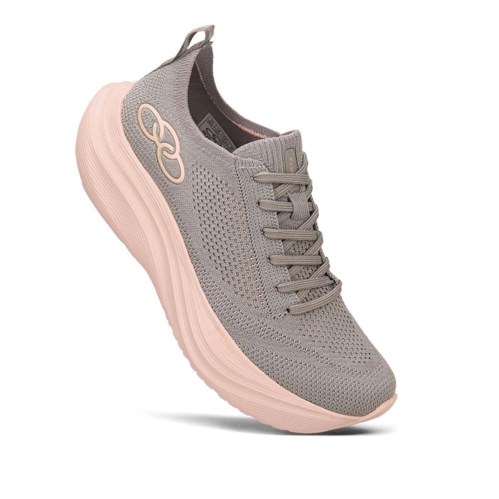 Imagem 3 do produto Tênis Feminino Olympikus Pluma
