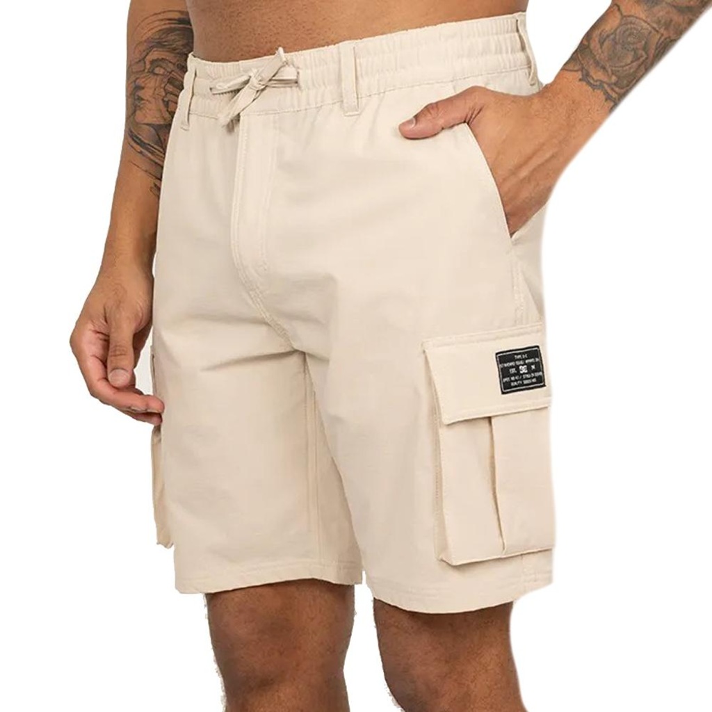 Imagem 4 do produto Bermuda DC Shoes The Tundra Cargo Short Masculina