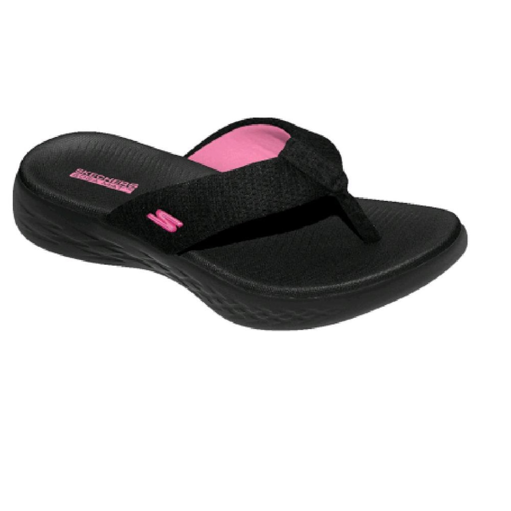 Imagem 1 do produto Chinelo Skechers On The GO 600 Feminino