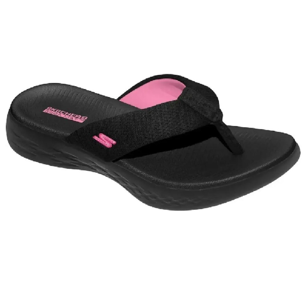 Imagem 3 do produto Chinelo Skechers On The GO 600 Feminino