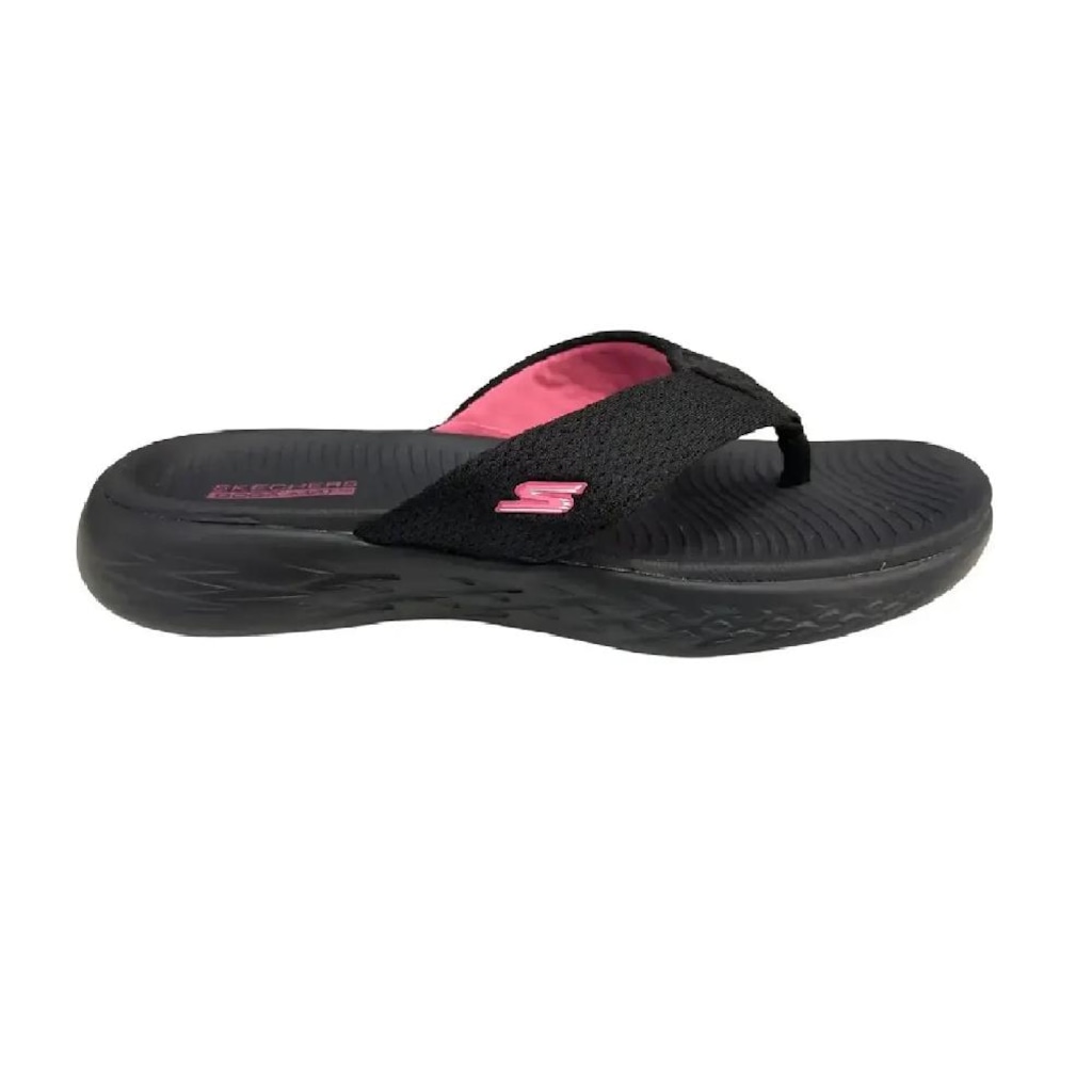 Imagem 4 do produto Chinelo Skechers On The GO 600 Feminino