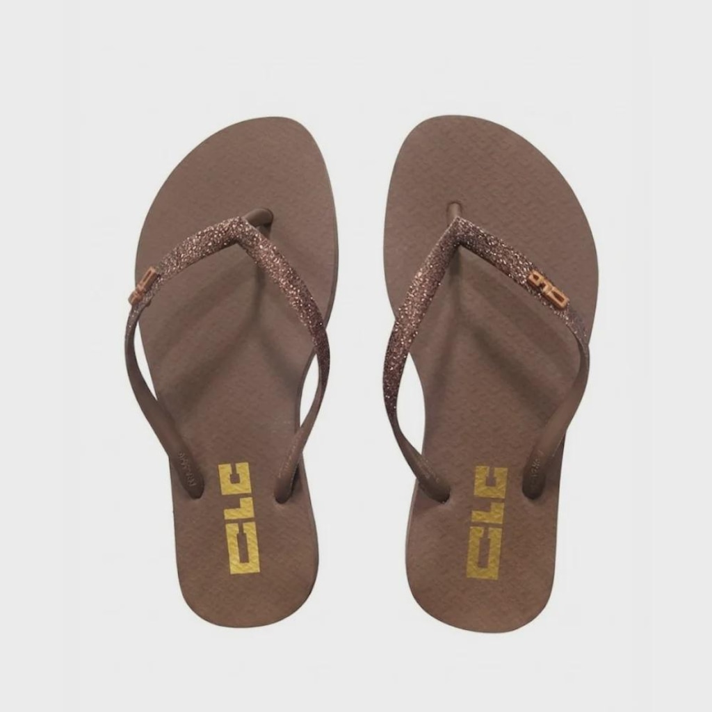 Imagem 1 do produto Chinelo Colcci Glitter Feminino