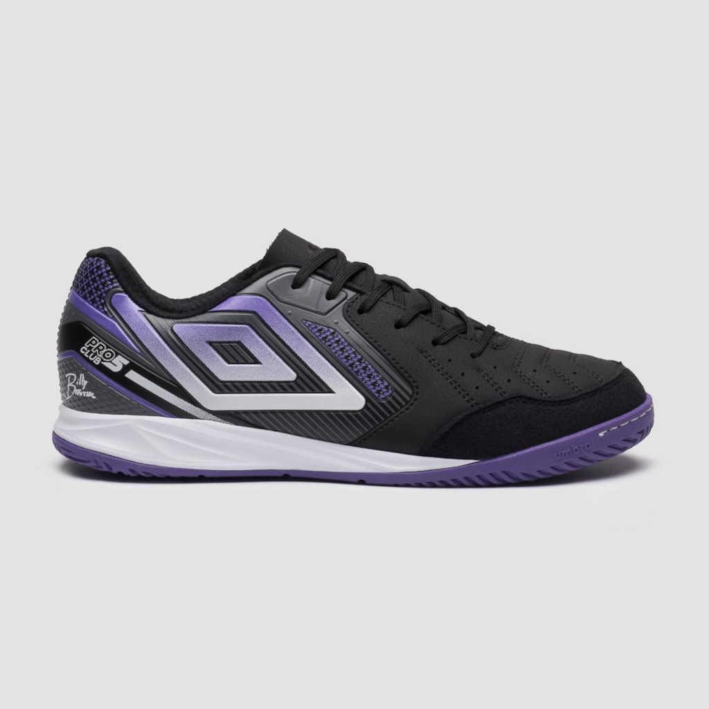 Imagem 1 do produto Chuteira Futsal Adulto Umbro Pro 5 Bump Club