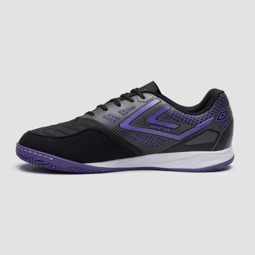 Imagem 2 do produto Chuteira Futsal Adulto Umbro Pro 5 Bump Club