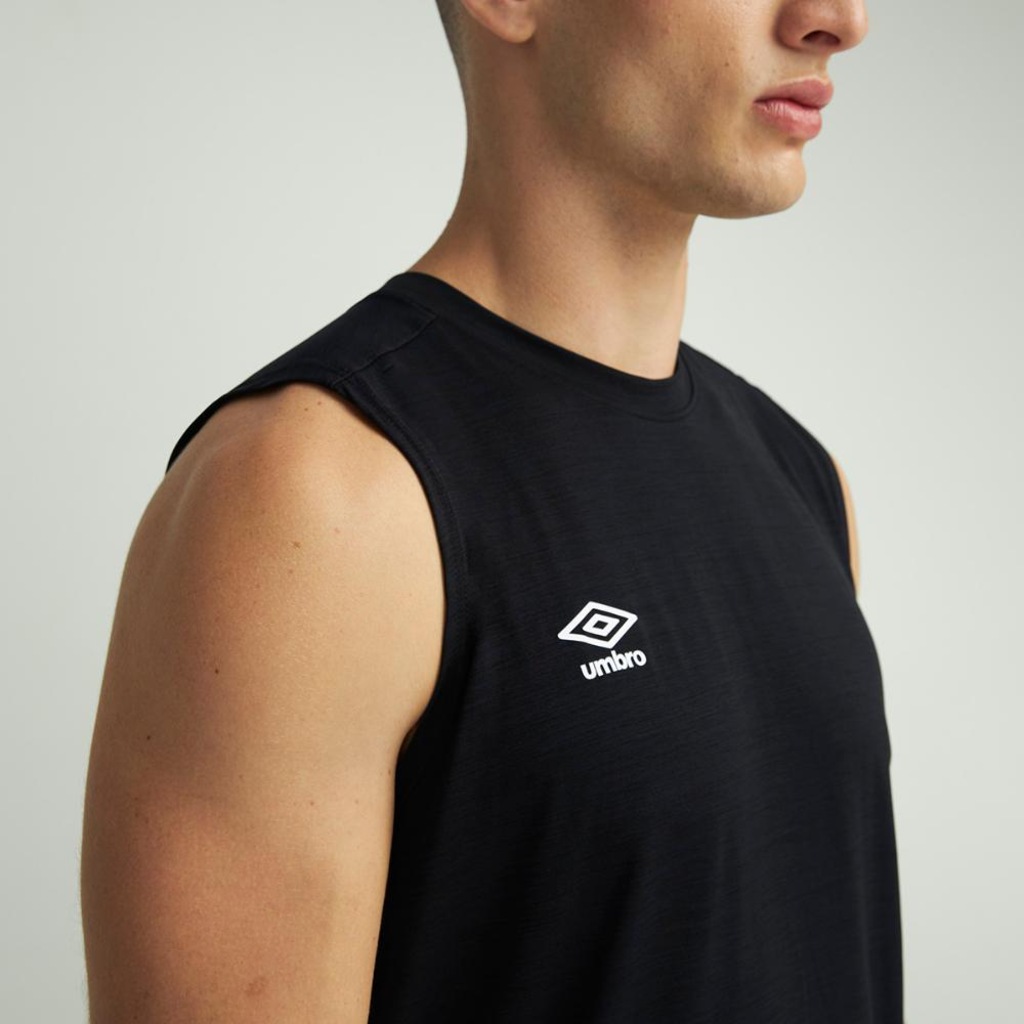 Imagem 3 do produto Camiseta Regata Umbro Blend II - Masculina