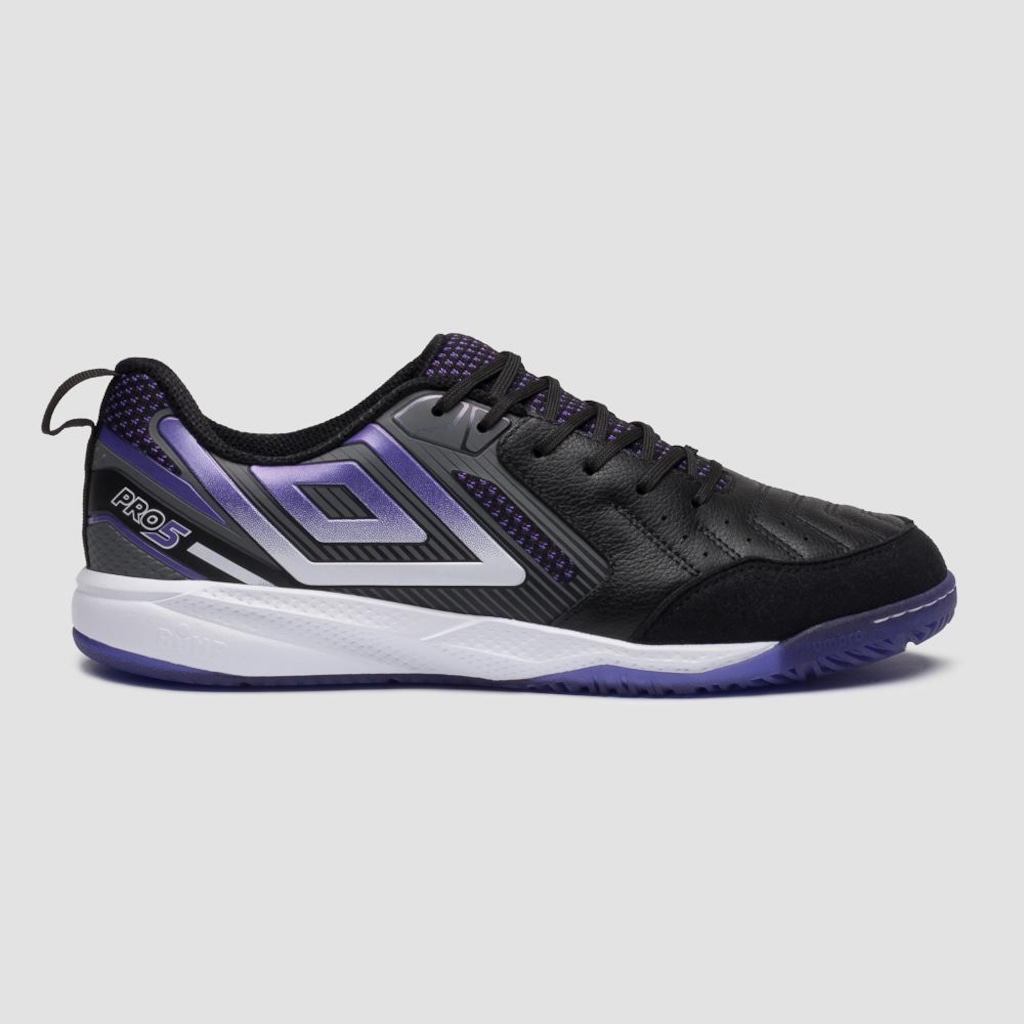 Imagem 1 do produto Chuteira Futsal Adulto Umbro Pro 5 Bump