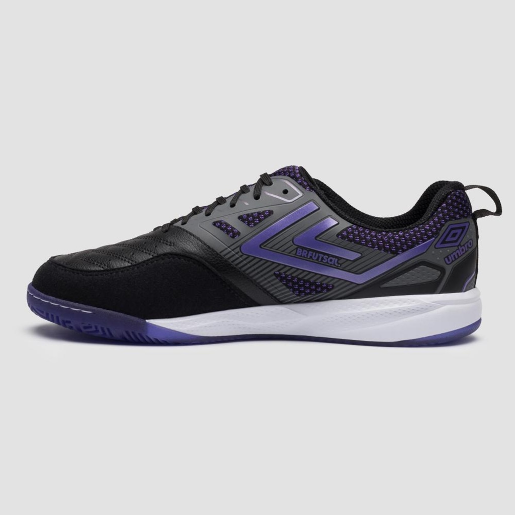 Imagem 2 do produto Chuteira Futsal Adulto Umbro Pro 5 Bump