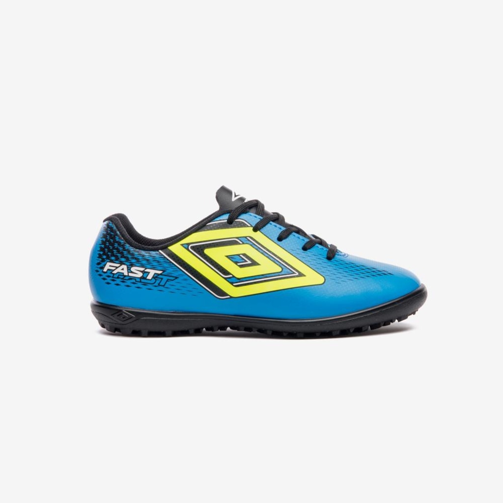 Imagem 1 do produto Chuteira Society Infantil Umbro Fast II Jr.