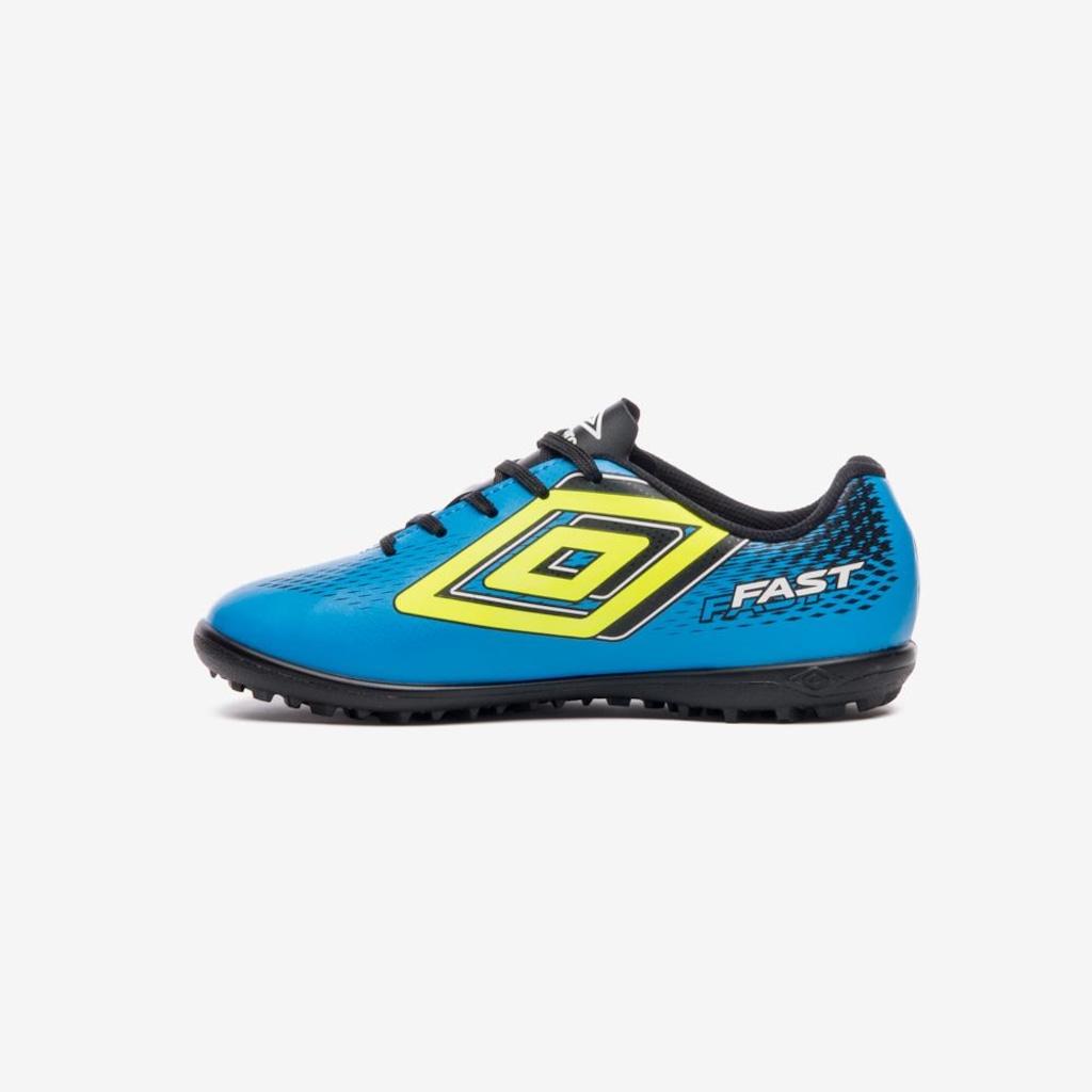 Imagem 2 do produto Chuteira Society Infantil Umbro Fast II Jr.