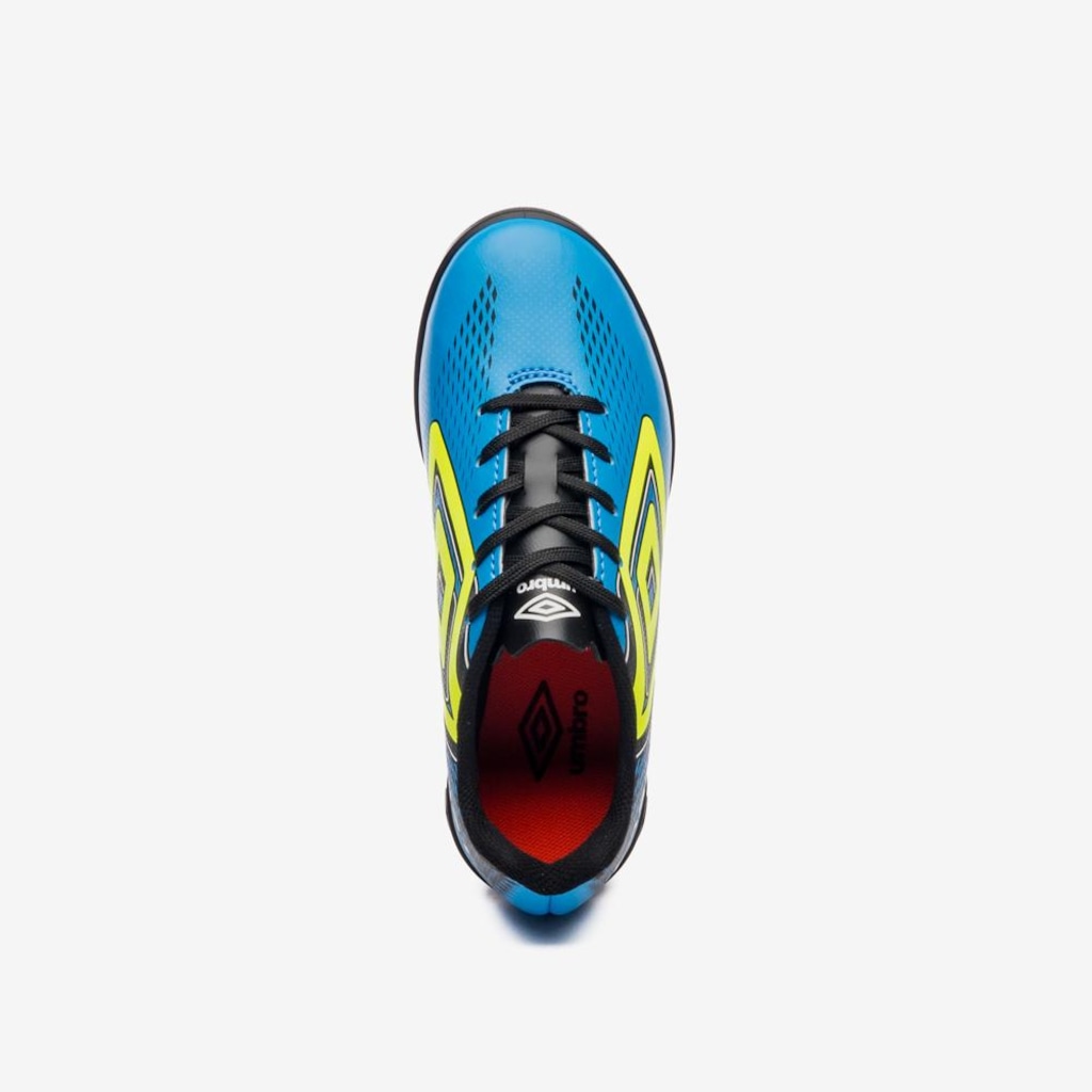 Imagem 4 do produto Chuteira Society Infantil Umbro Fast II Jr.