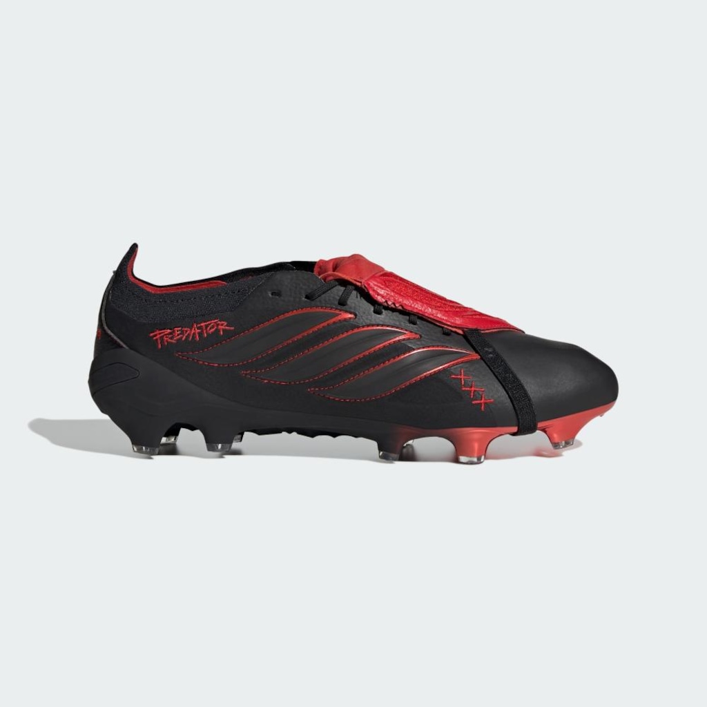 Imagem 2 do produto Chuteira de Campo Adulto adidas Língua Dobrável Predator Elite