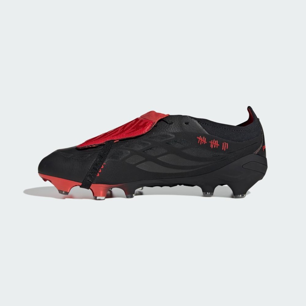 Imagem 3 do produto Chuteira de Campo Adulto adidas Língua Dobrável Predator Elite
