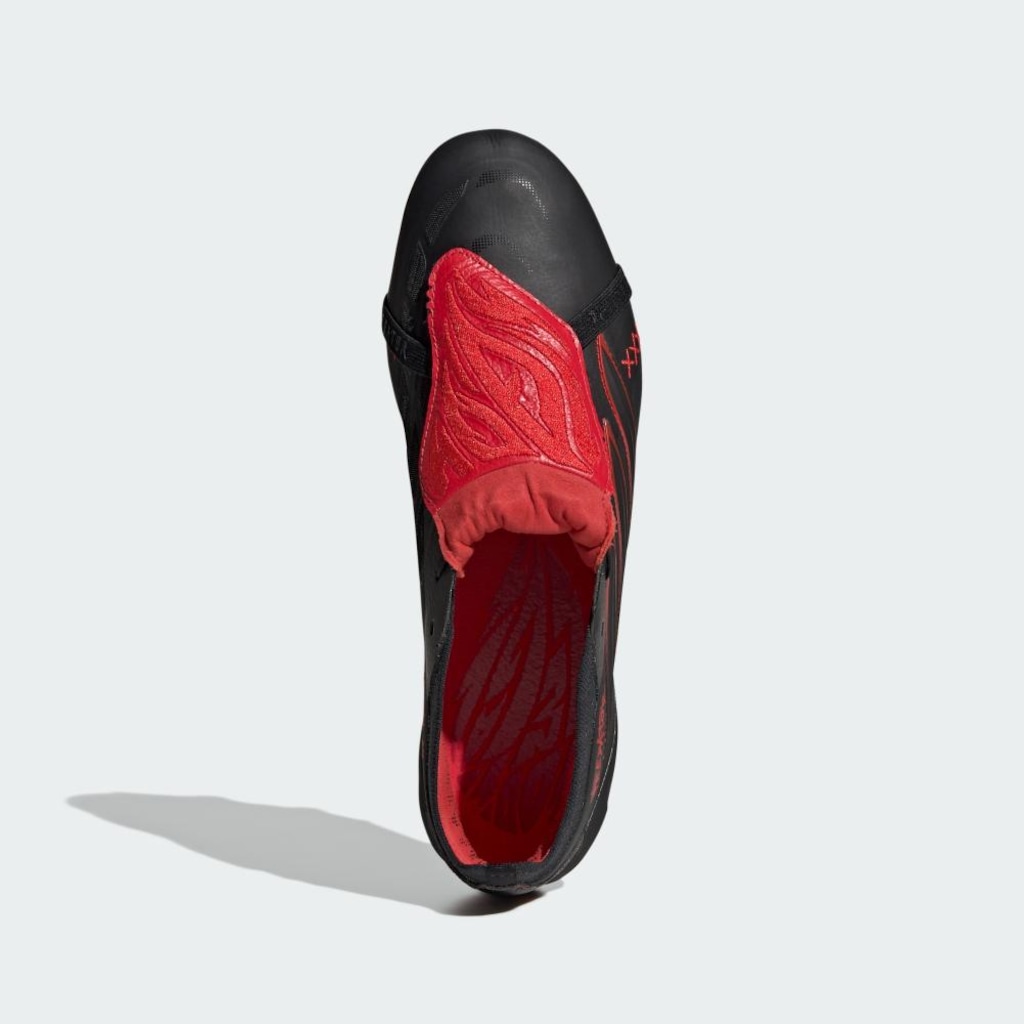 Imagem 4 do produto Chuteira de Campo Adulto adidas Língua Dobrável Predator Elite