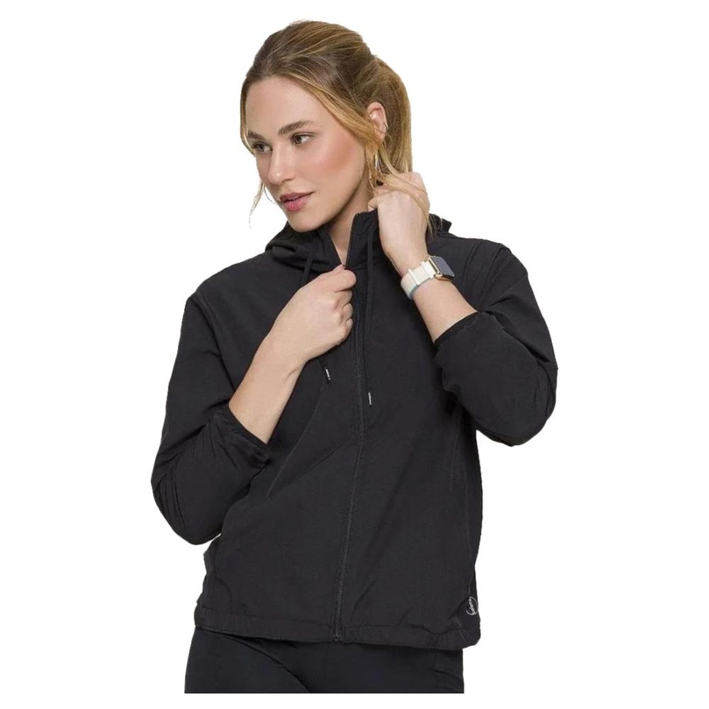 Imagem 4 do produto Jaqueta Corta Vento Selene Feminina