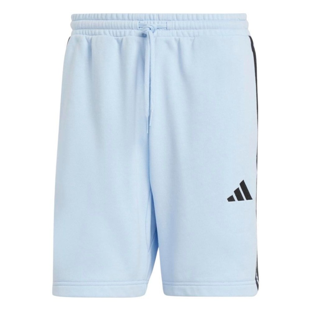 Imagem 5 do produto Shorts adidas Essentials 3 Stripes French Terry Masculino