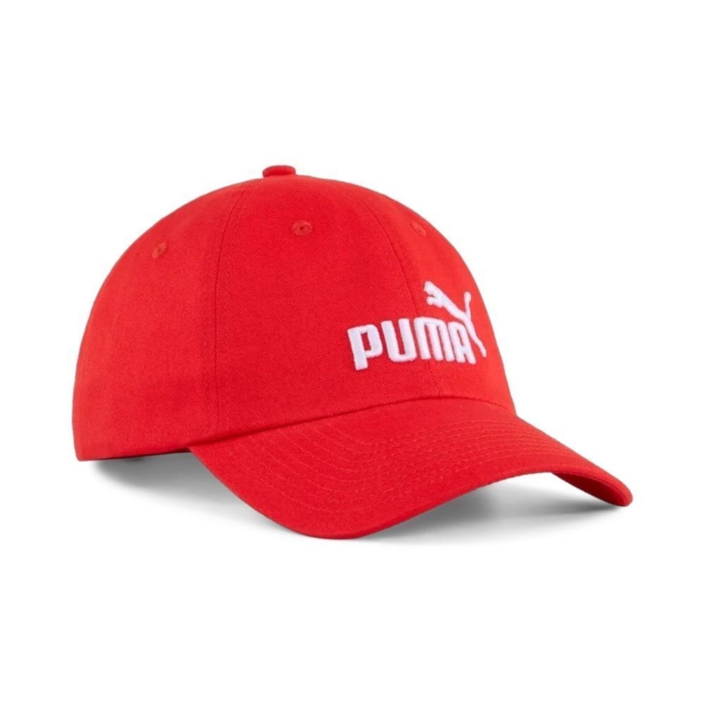 Imagem 1 do produto Boné Unissex Puma Ess No.1 Logo Baseball Aba Curva