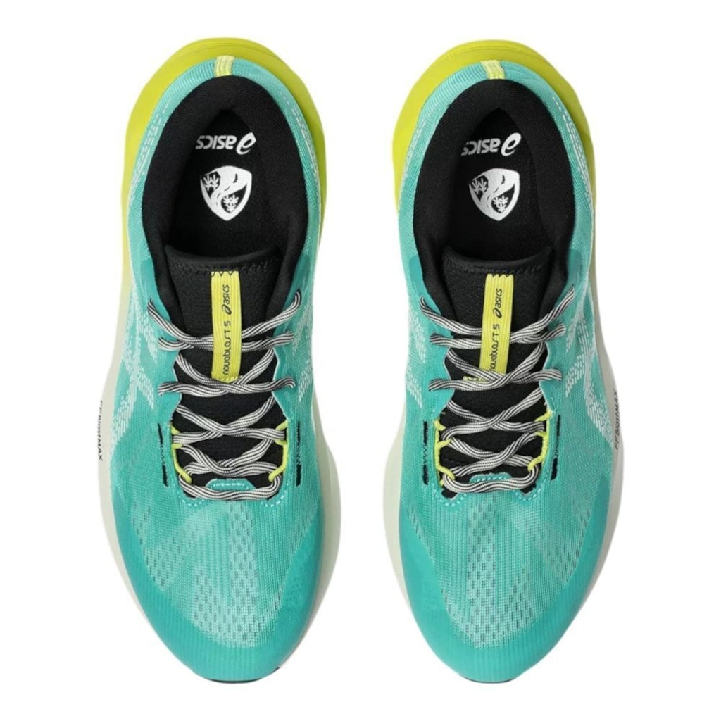 Imagem 5 do produto Tênis Masculino Asics Novablast 5 TR