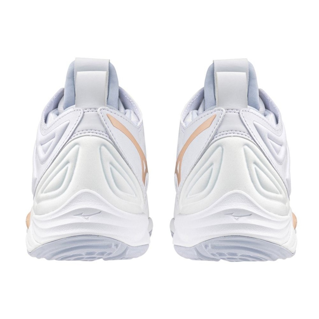 Imagem 3 do produto Tênis Feminino Mizuno Wave Momentum 3 MID