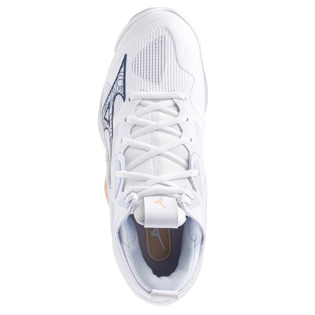 Imagem 4 do produto Tênis Feminino Mizuno Wave Momentum 3 MID