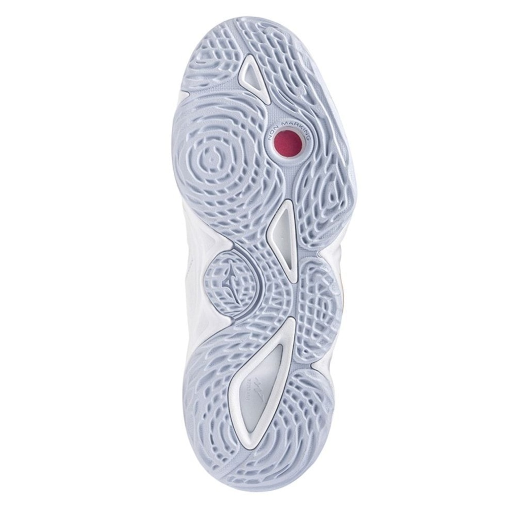 Imagem 5 do produto Tênis Feminino Mizuno Wave Momentum 3 MID