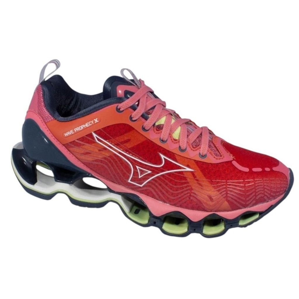 Imagem 2 do produto Tênis Feminino Mizuno Wave Prophecy X