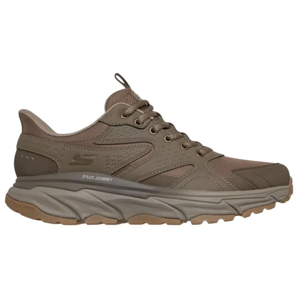 Imagem 1 do produto Tênis Masculino Skechers D'Lux Journey-Sand Point Creek
