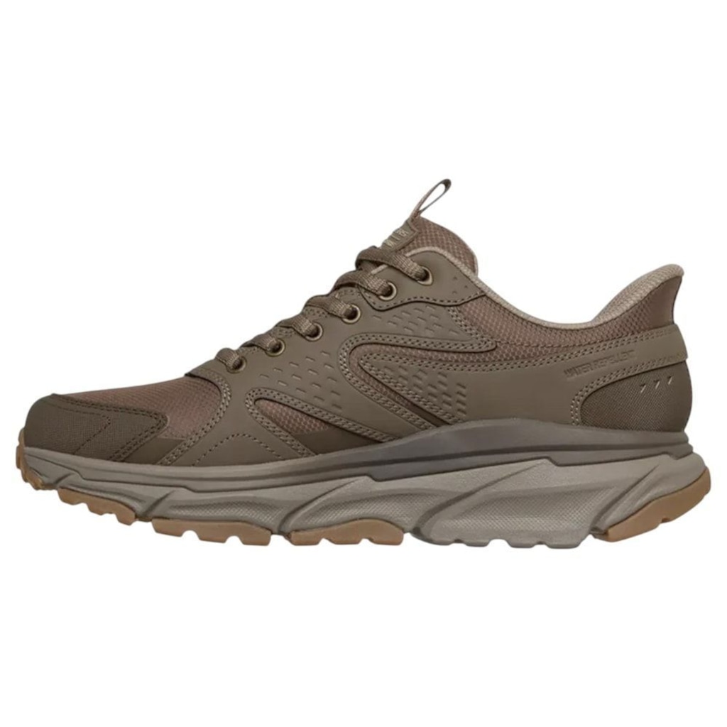 Imagem 2 do produto Tênis Masculino Skechers D'Lux Journey-Sand Point Creek