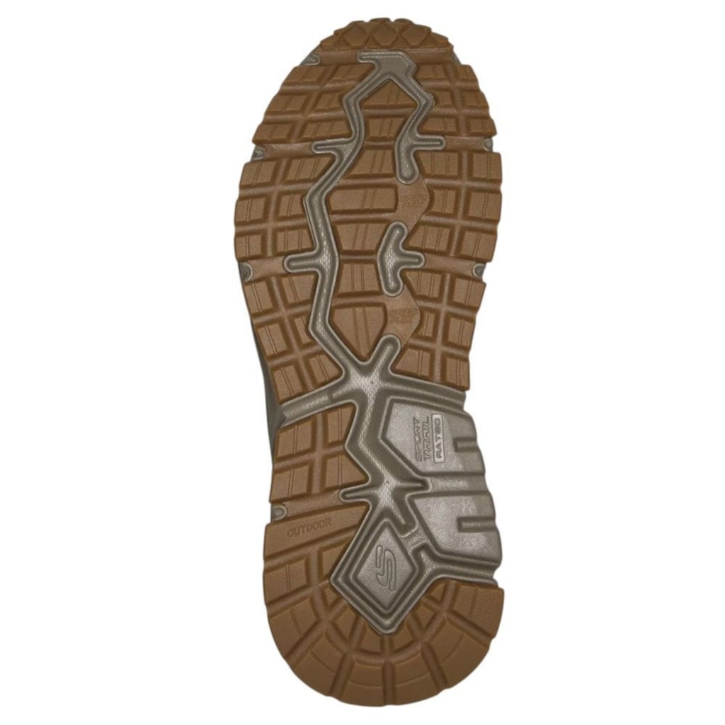 Imagem 5 do produto Tênis Masculino Skechers D'Lux Journey-Sand Point Creek