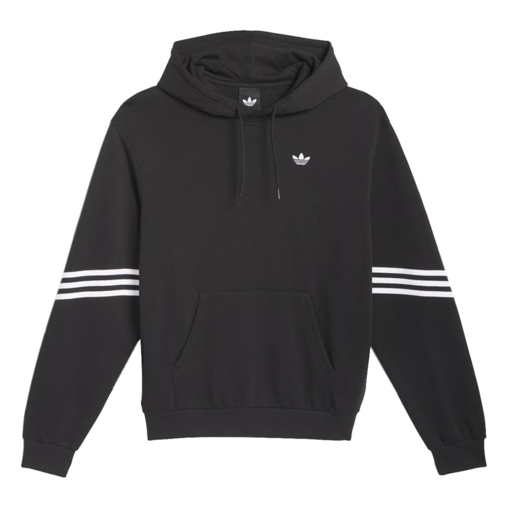Imagem 1 do produto Blusão de Moletom adidas Canguru Skateboarding Classics Unissex