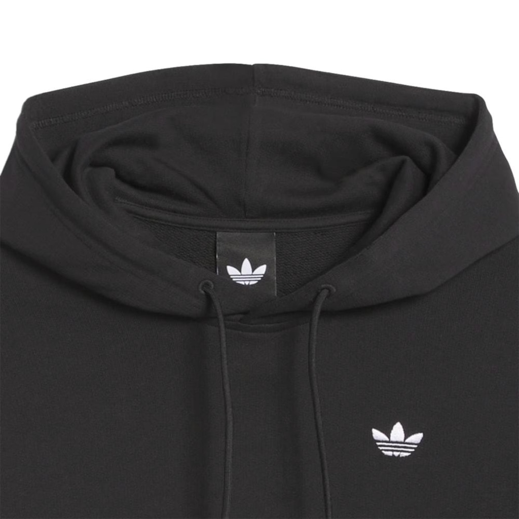 Imagem 3 do produto Blusão de Moletom adidas Canguru Skateboarding Classics Unissex
