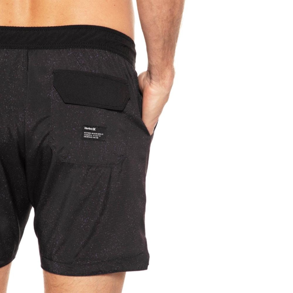 Imagem 2 do produto Bermuda Hurley Elástico Galaxy Masculina