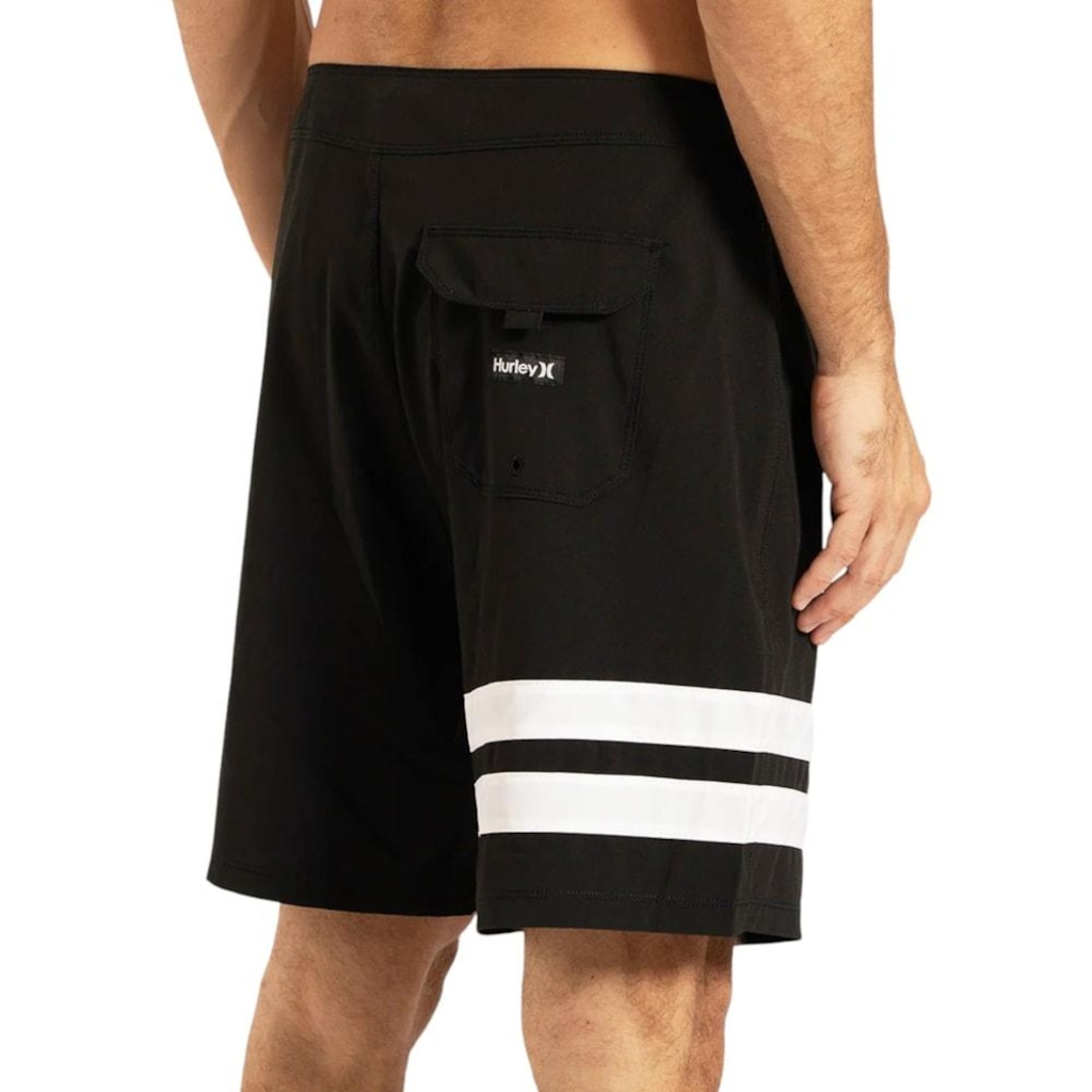 Imagem 2 do produto Bermuda Hurley 18 Block Party Masculina