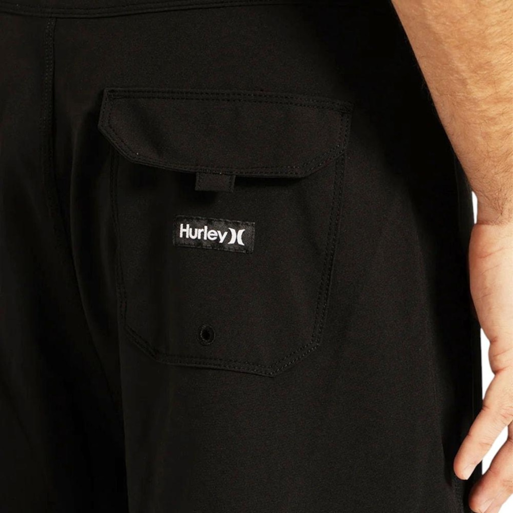 Imagem 4 do produto Bermuda Hurley 18 Block Party Masculina