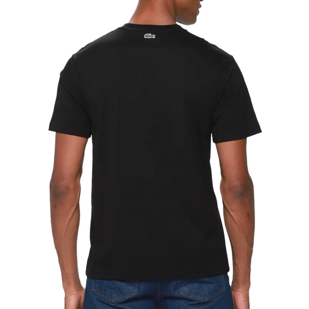 Imagem 2 do produto Camiseta Lacoste Casual Masculina