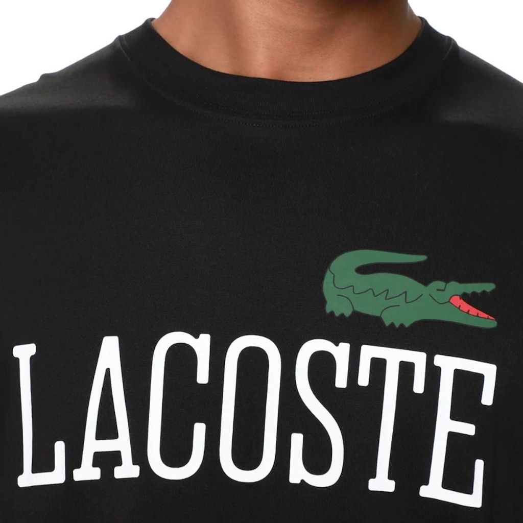 Imagem 3 do produto Camiseta Lacoste Casual Masculina