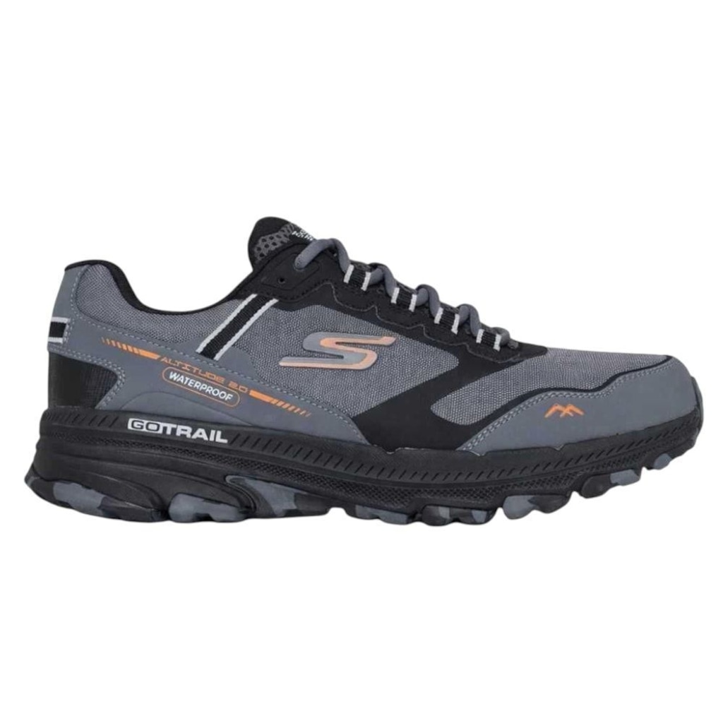 Imagem 1 do produto Tênis Masculino Skechers Go Run Trail Altitude 2.0