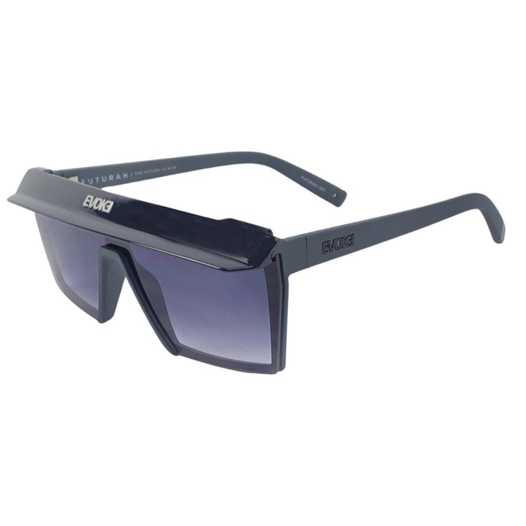 Imagem 1 do produto Óculos Evoke Futurah D11 Blue Gray Black Gray Gradient