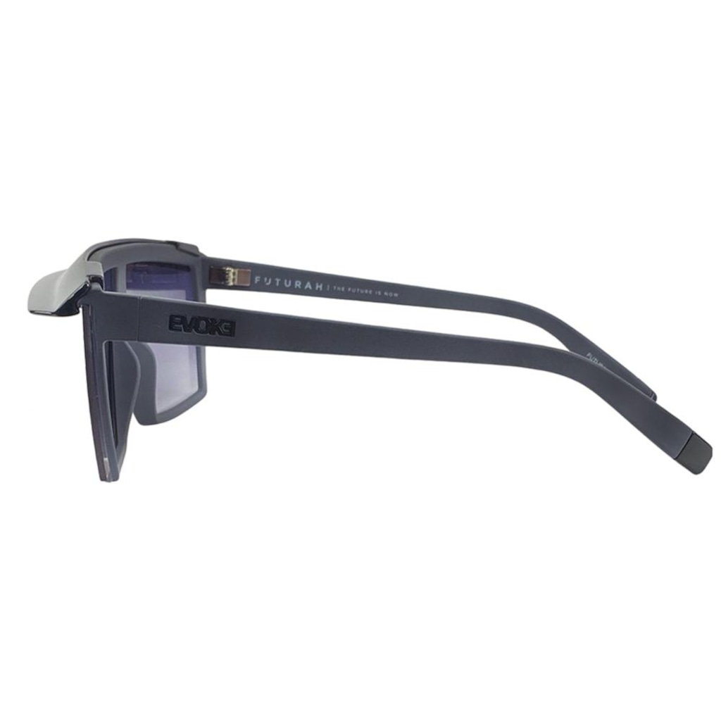Imagem 4 do produto Óculos Evoke Futurah D11 Blue Gray Black Gray Gradient