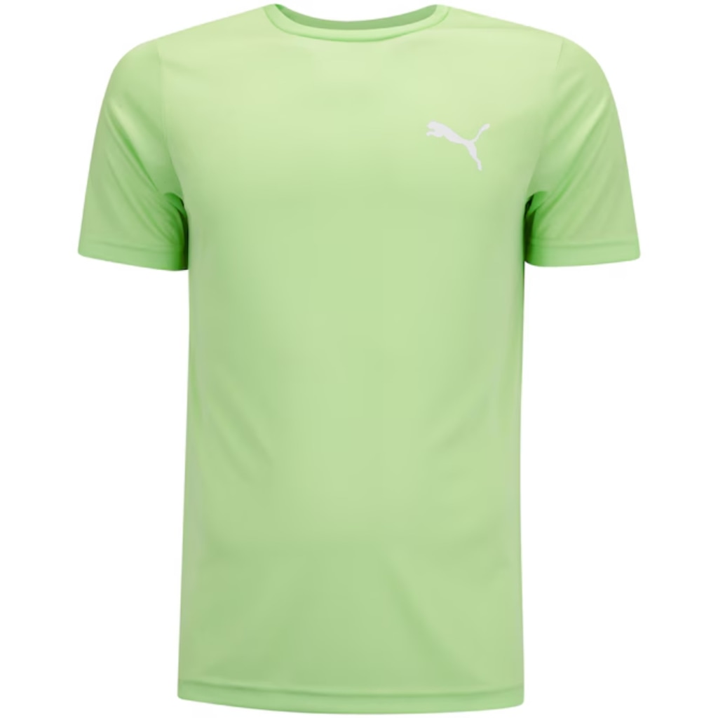 Imagem 1 do produto Camisa Puma Logo Poly Masculino